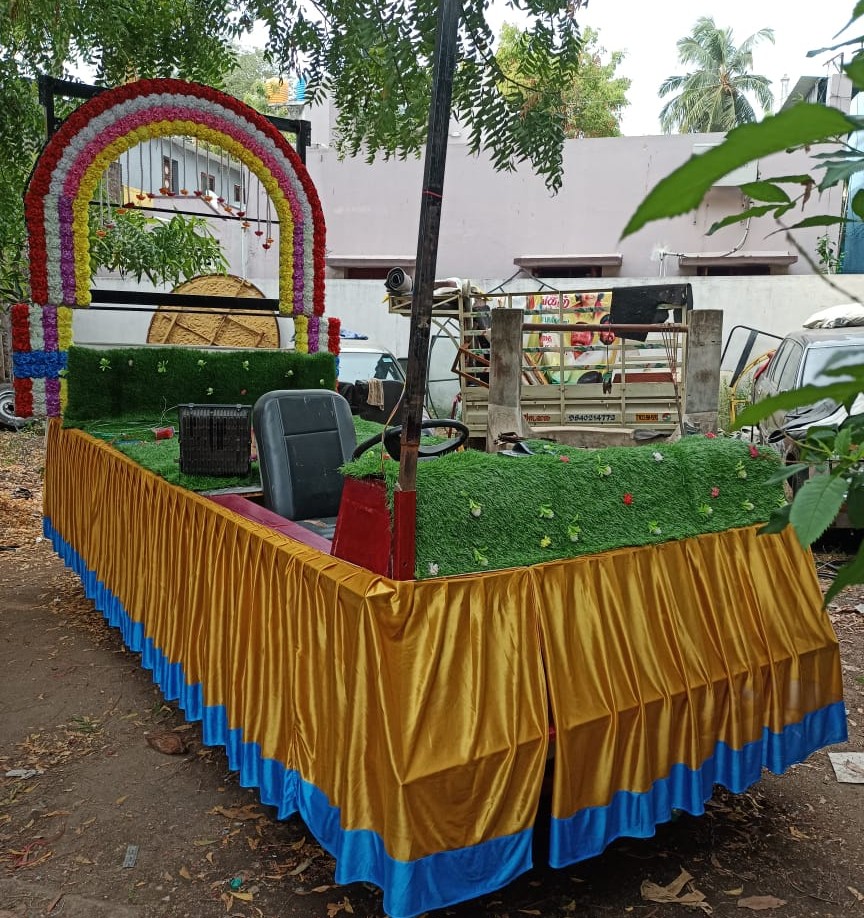 Luxury Wedding Car Chennai