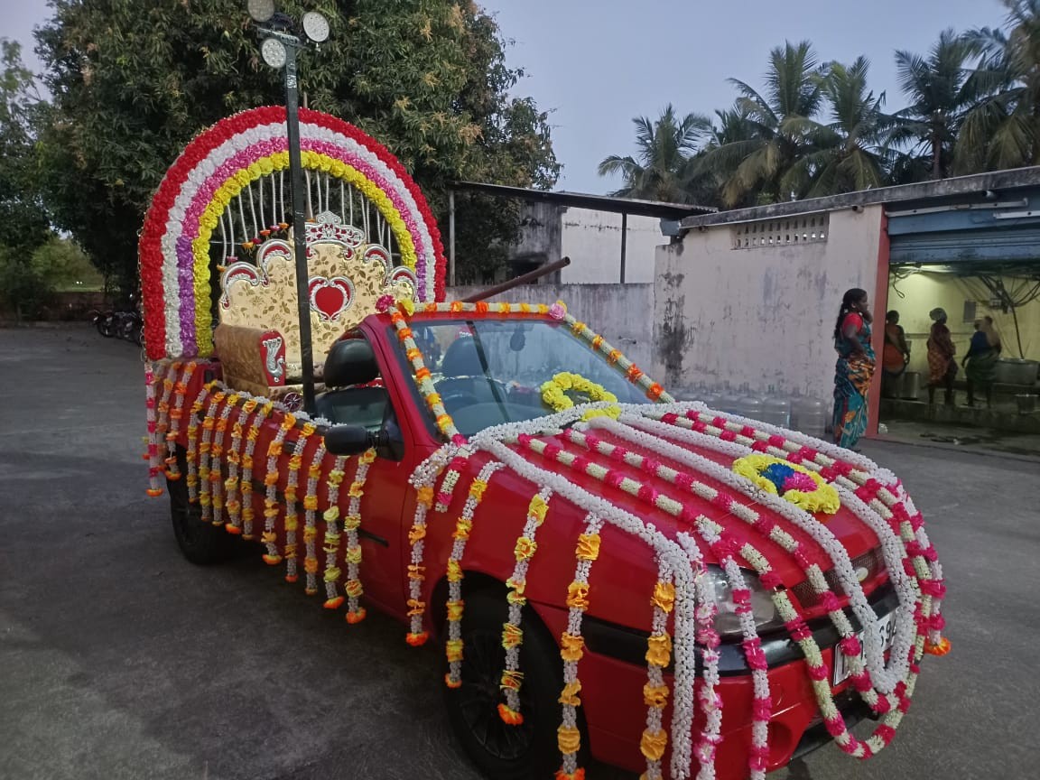Marriage Car Rental Chennai